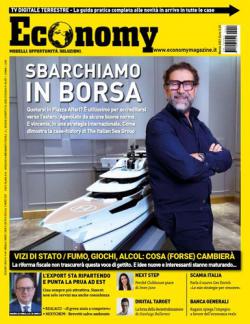 Miniatura rivista ECONOMY