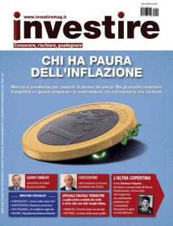 Miniatura rivista INVESTIRE MAGAZINE