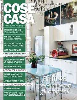 Miniatura rivista COSE DI CASA