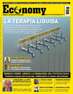 Miniatura rivista ECONOMY