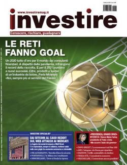 Miniatura rivista INVESTIRE MAGAZINE