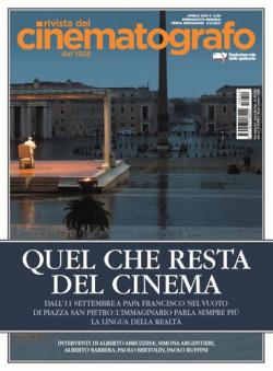 Miniatura rivista RIVISTA DEL CINEMATOGRAFO