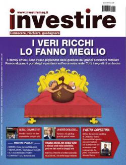 Miniatura rivista INVESTIRE MAGAZINE