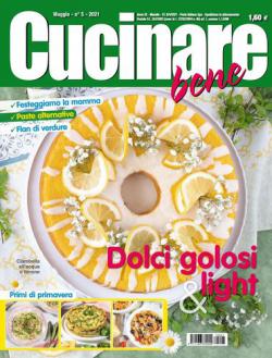 Miniatura rivista CUCINARE BENE