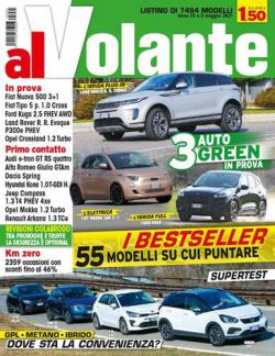 Miniatura rivista AL VOLANTE