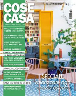 Miniatura rivista COSE DI CASA