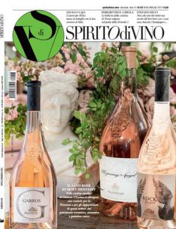 Miniatura rivista SPIRITO DI VINO