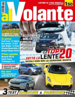 Miniatura rivista AL VOLANTE
