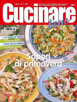 Miniatura rivista CUCINARE BENE