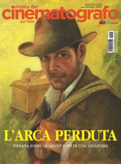 Miniatura rivista RIVISTA DEL CINEMATOGRAFO