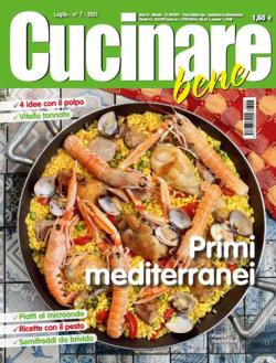 Miniatura rivista CUCINARE BENE