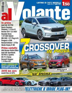 Miniatura rivista AL VOLANTE