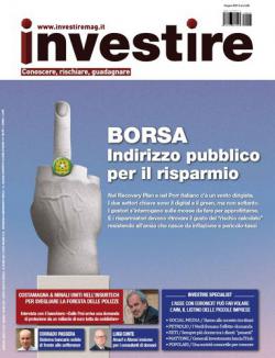 Miniatura rivista INVESTIRE MAGAZINE