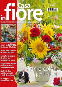 Miniatura rivista CASA IN FIORE