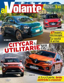Miniatura rivista AL VOLANTE