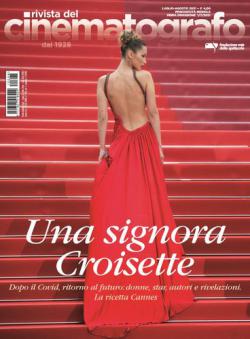 Miniatura rivista RIVISTA DEL CINEMATOGRAFO