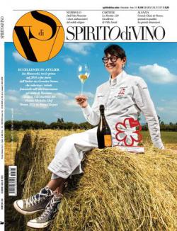 Miniatura rivista SPIRITO DI VINO