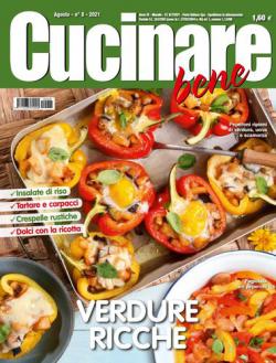 Miniatura rivista CUCINARE BENE