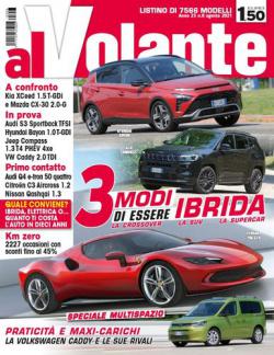 Miniatura rivista AL VOLANTE