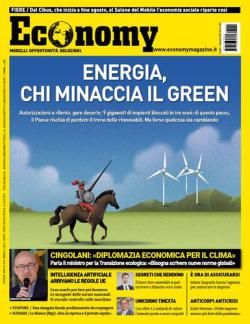 Miniatura rivista ECONOMY