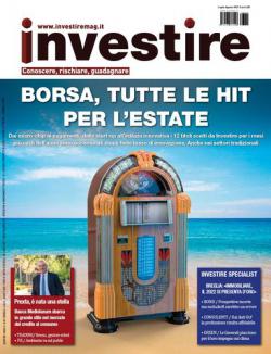Miniatura rivista INVESTIRE MAGAZINE