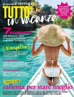 Miniatura rivista TUTTO SU...IN VACANZA