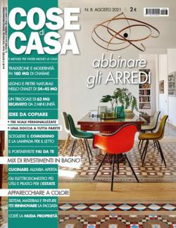 Miniatura rivista COSE DI CASA