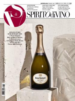 Miniatura rivista SPIRITO DI VINO