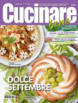 Miniatura rivista CUCINARE BENE