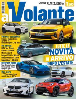 Miniatura rivista AL VOLANTE