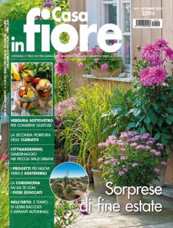 Miniatura rivista CASA IN FIORE