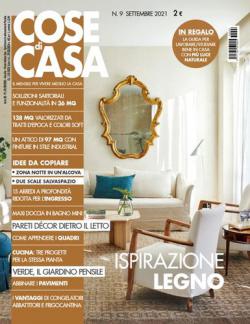 Miniatura rivista COSE DI CASA