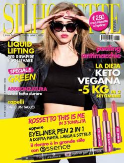 Miniatura rivista SILHOUETTE DONNA