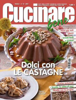 Miniatura rivista CUCINARE BENE