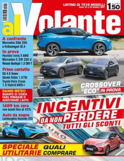 Miniatura rivista AL VOLANTE