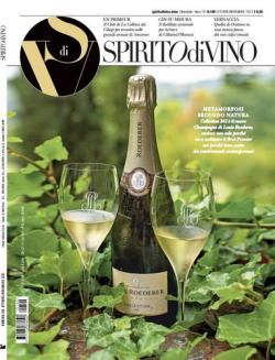 Miniatura rivista SPIRITO DI VINO