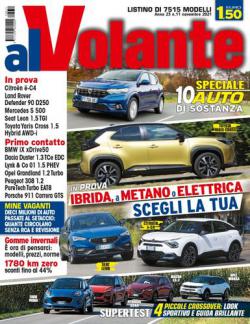 Miniatura rivista AL VOLANTE
