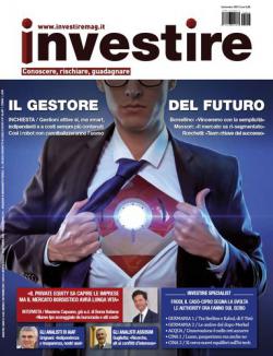 Miniatura rivista INVESTIRE MAGAZINE