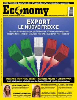 Miniatura rivista ECONOMY