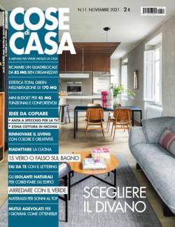 Miniatura rivista COSE DI CASA