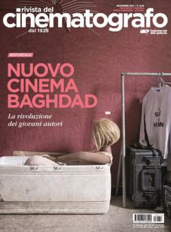 Miniatura rivista RIVISTA DEL CINEMATOGRAFO