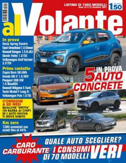 Miniatura rivista AL VOLANTE
