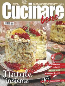 Miniatura rivista CUCINARE BENE