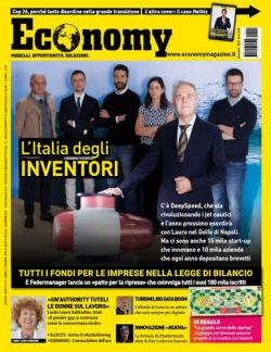 Miniatura rivista ECONOMY