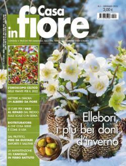 Miniatura rivista CASA IN FIORE