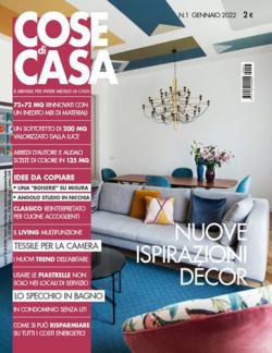Miniatura rivista COSE DI CASA