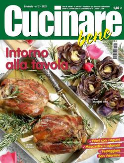 Miniatura rivista CUCINARE BENE