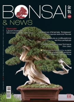 Miniatura rivista BONSAI & NEWS