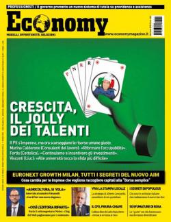 Miniatura rivista ECONOMY