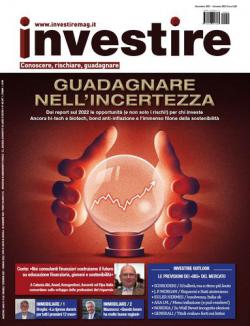 Miniatura rivista INVESTIRE MAGAZINE